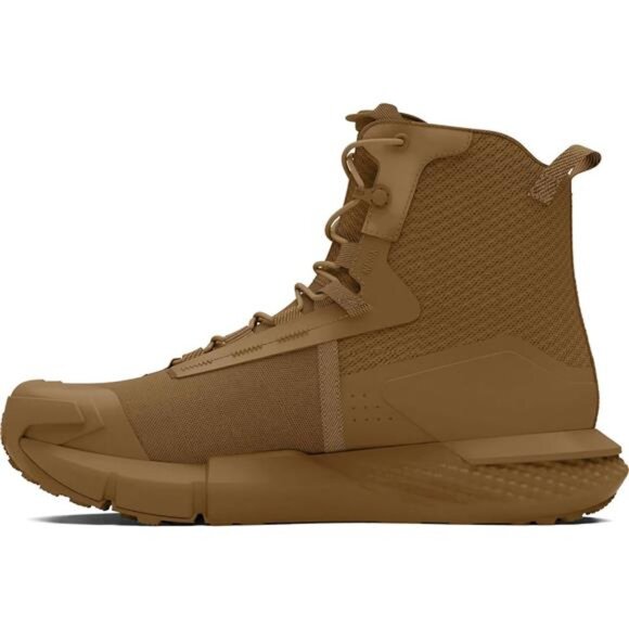 Men's Charged Valsetz Zip Waterproof Tactical Boots
